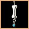 Large Birthbone Necklace-61