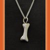 Birthbone Necklace Stoneless-0