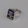 Intarsia ring 3-0